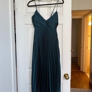 Abercrombie Pleated Dress